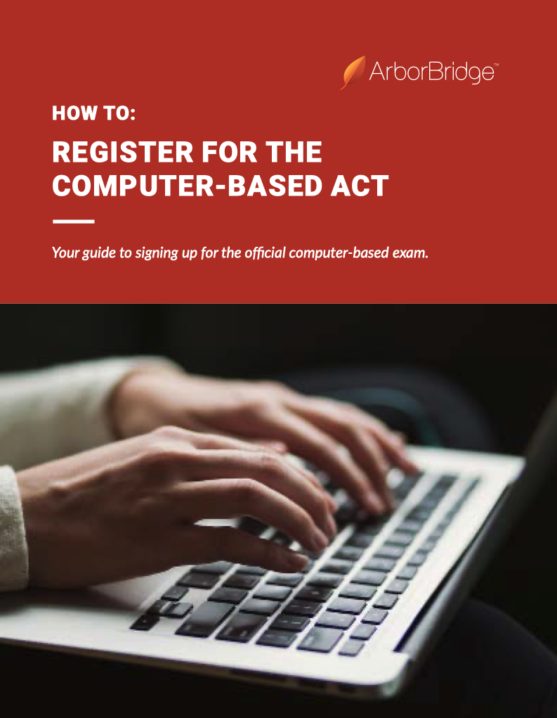Free Ebook How to Register for the ACT International